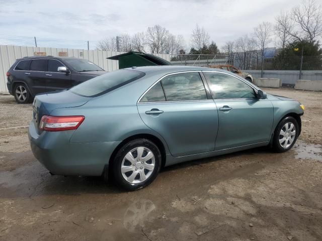 2010 Toyota Camry Base