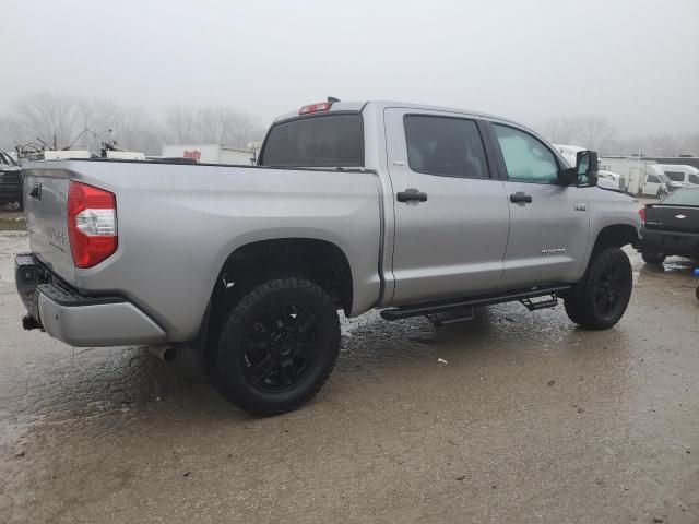 2021 Toyota Tundra Crewmax SR5