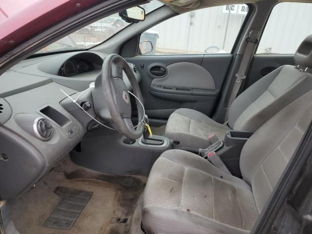 2007 Saturn Ion Level 2