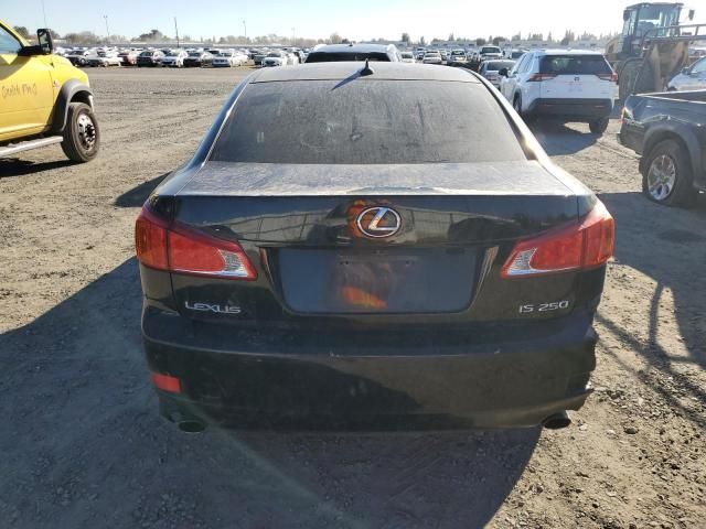 2009 Lexus IS 250