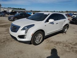 Cadillac xt5 salvage cars for sale: 2017 Cadillac XT5