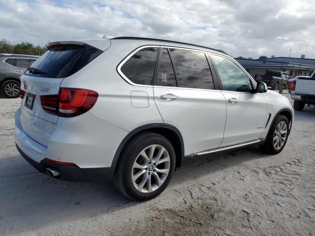 2016 BMW X5 SDRIVE35I