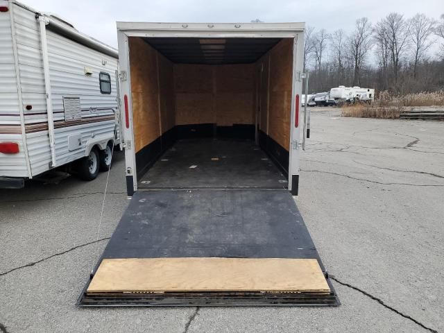 2021 Cargo Trailer