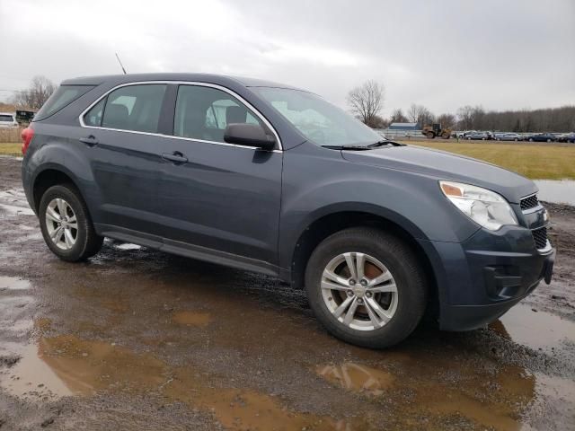 2011 Chevrolet Equinox LS