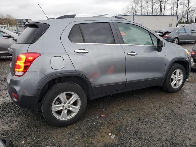 2019 Chevrolet Trax 1LT