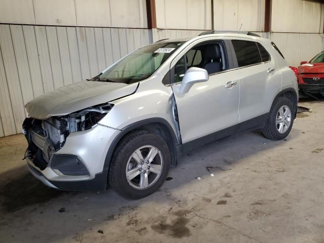 2018 Chevrolet Trax 1LT