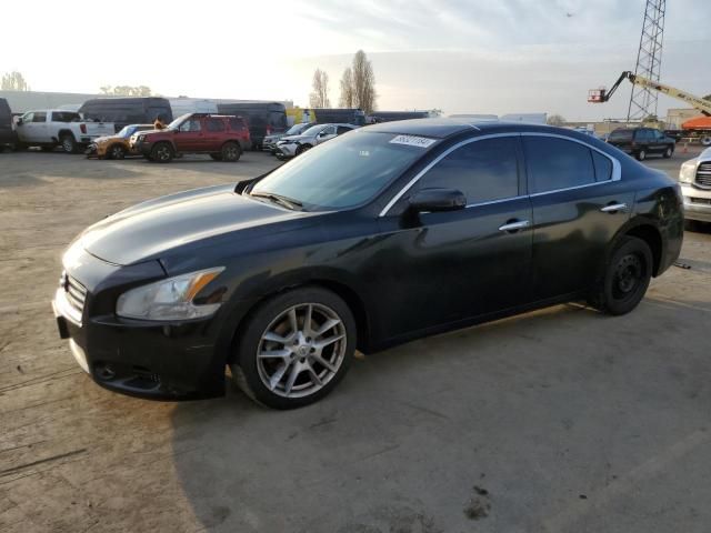 2013 Nissan Maxima S