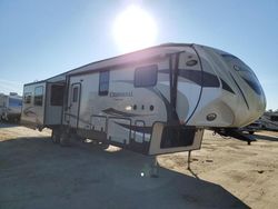 Wildwood salvage cars for sale: 2016 Wildwood Coachmen