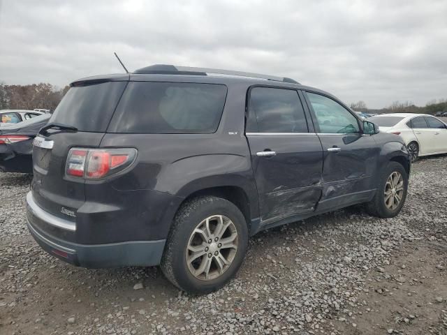 2014 GMC Acadia SLT-1