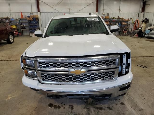 2015 Chevrolet Silverado K1500 LT