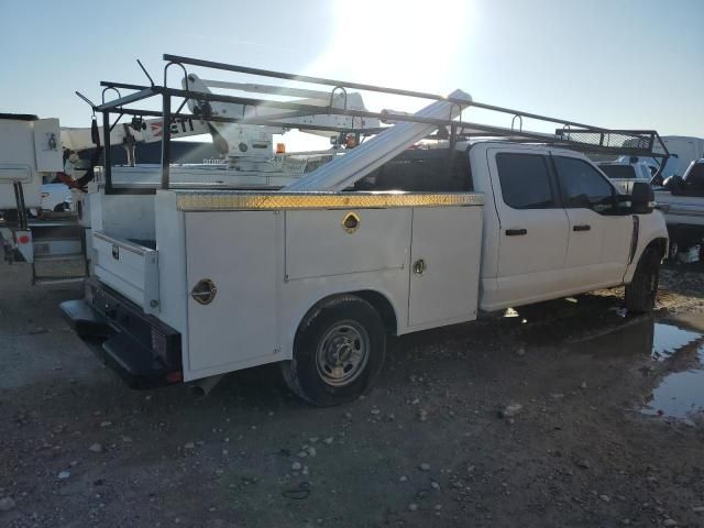2024 Ford F250 Super Duty