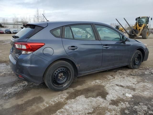 2017 Subaru Impreza