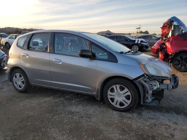 2009 Honda FIT