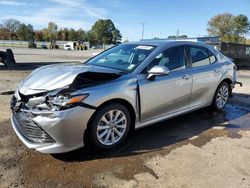 Salvage cars for sale from Copart Shreveport, LA: 2019 Toyota Camry L