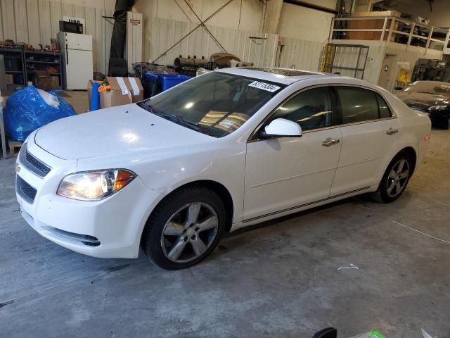 2012 Chevrolet Malibu 2LT