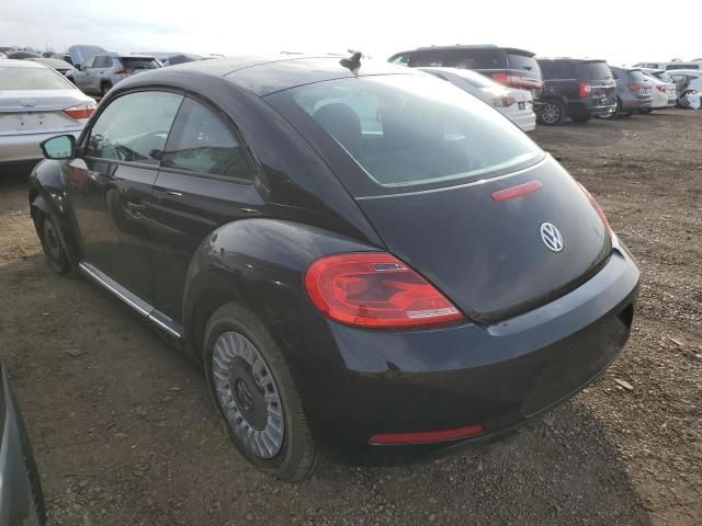 2015 Volkswagen Beetle 1.8T