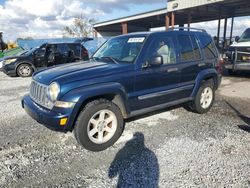 2005 Jeep Liberty Limited for sale in Riverview, FL