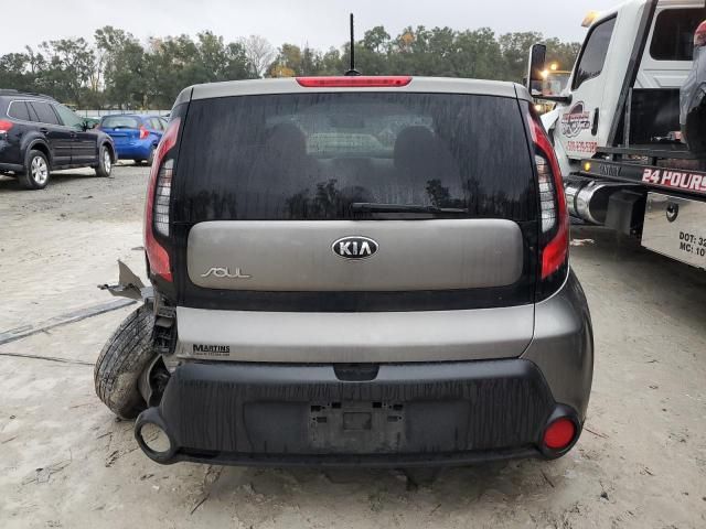 2014 KIA Soul