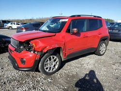 Jeep Renegade salvage cars for sale: 2022 Jeep Renegade Latitude