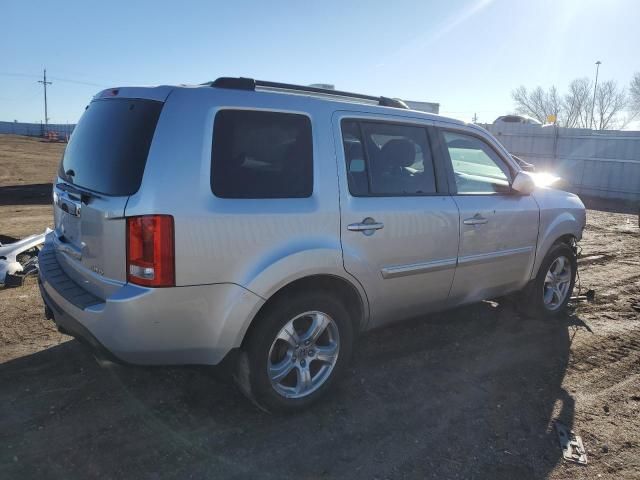 2013 Honda Pilot EXL