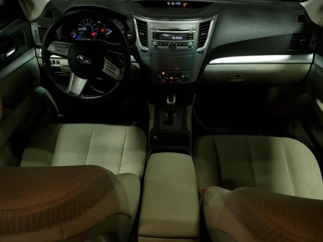 2010 Subaru Outback 2.5I Premium