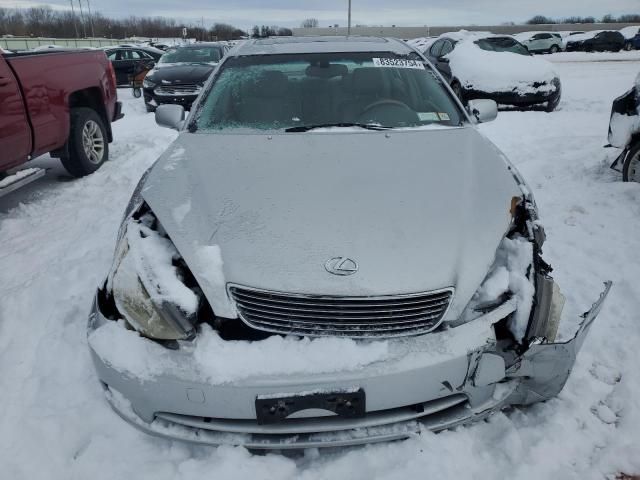 2005 Lexus ES 330