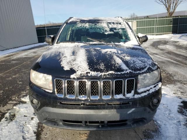 2013 Jeep Compass Latitude