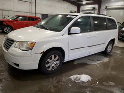 Chrysler salvage cars for sale: 2009 Chrysler Town & Country Touring