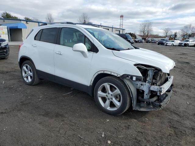 2016 Chevrolet Trax LTZ