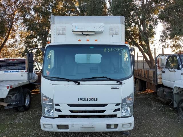 2017 Isuzu NQR