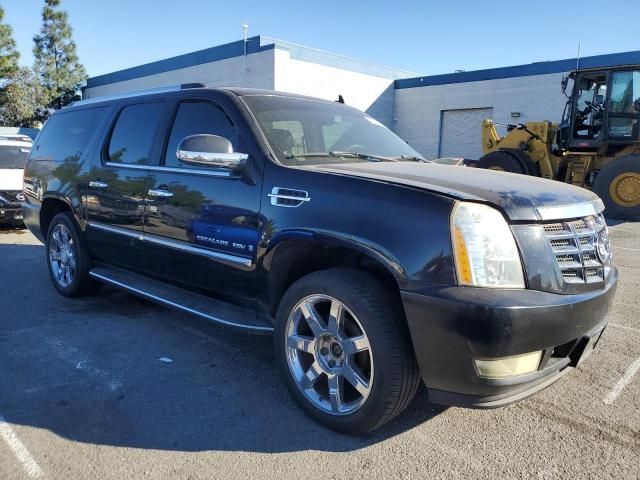 2007 Cadillac Escalade ESV