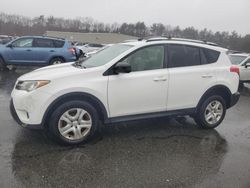 Toyota rav4 salvage cars for sale: 2014 Toyota Rav4 LE