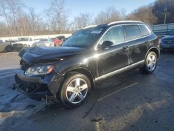 Volkswagen Touareg salvage cars for sale: 2012 Volkswagen Touareg V6