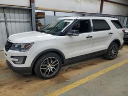 Ford Vehiculos salvage en venta: 2016 Ford Explorer Sport