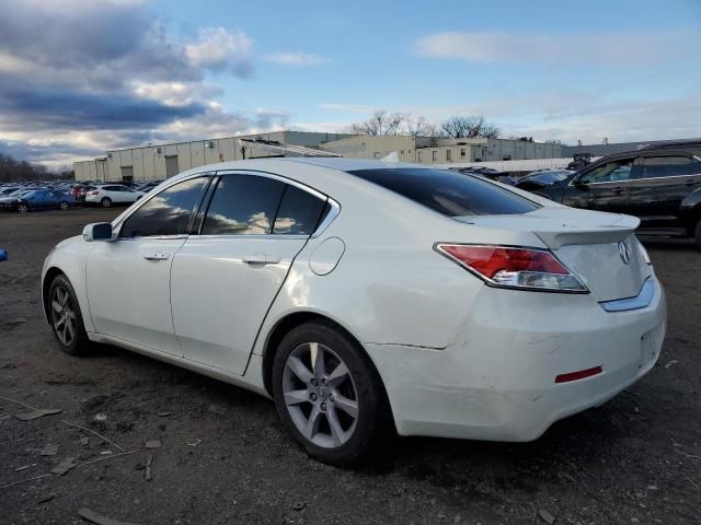 2013 Acura TL Tech