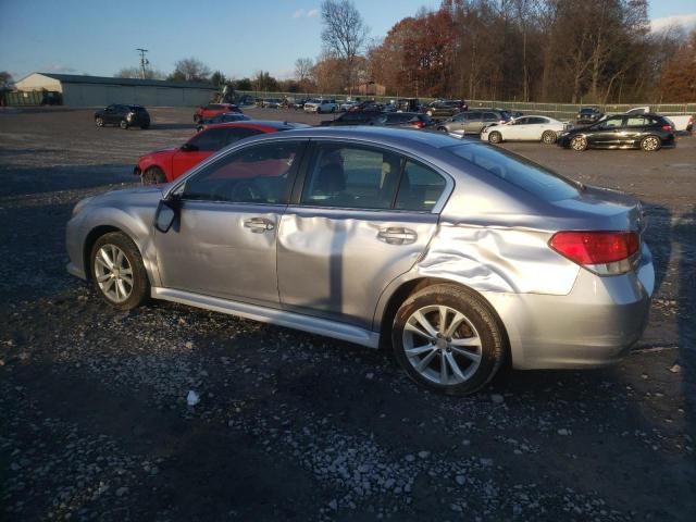 2014 Subaru Legacy 2.5I Premium