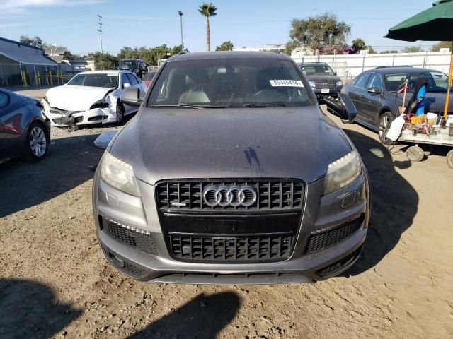 2012 Audi Q7 Prestige