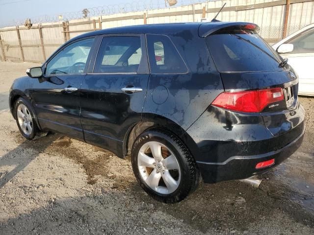 2007 Acura RDX Technology