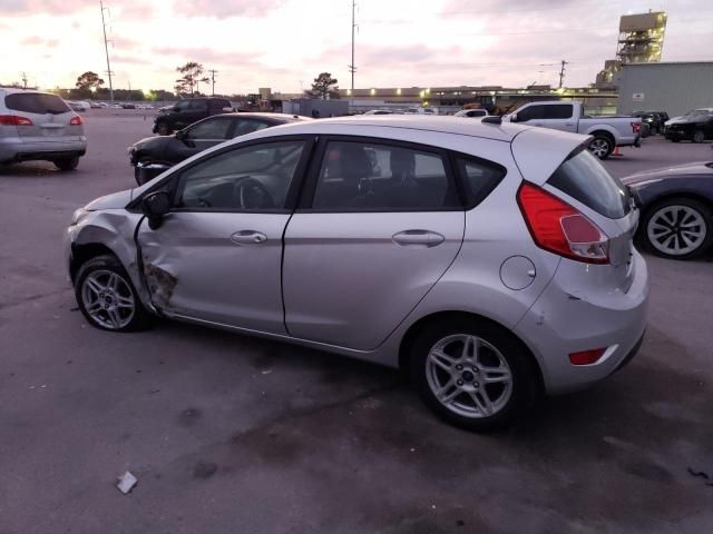 2019 Ford Fiesta SE