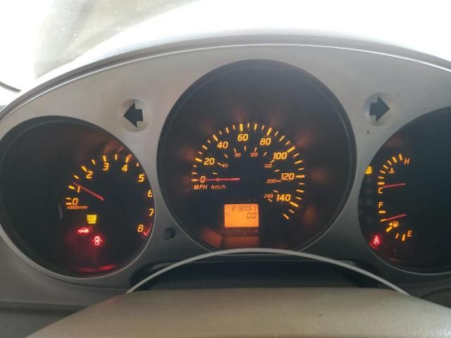 2003 Nissan Altima Base