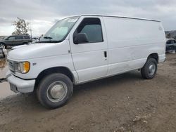 Ford Econoline e250 van salvage cars for sale: 2000 Ford Econoline E250 Van