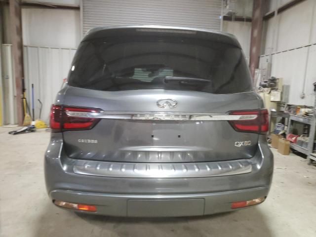 2018 Infiniti QX80 Base