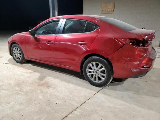 2016 Mazda 3 Sport