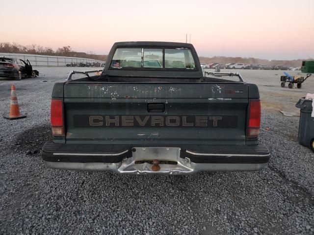 1993 Chevrolet S Truck S10