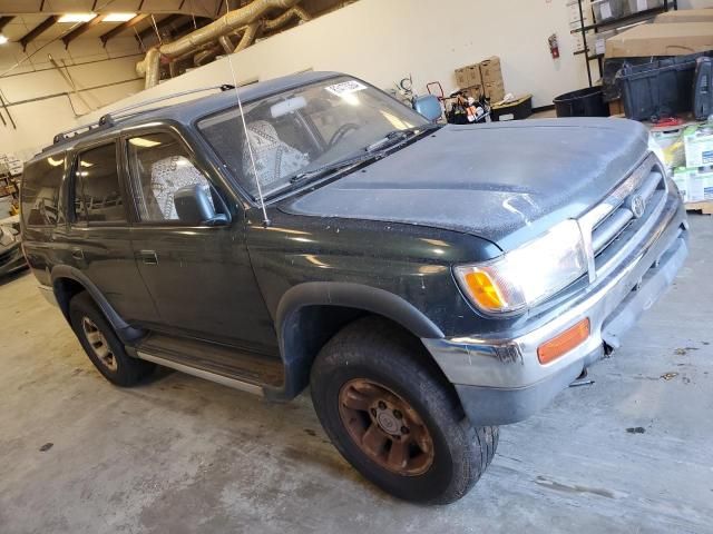 1998 Toyota 4runner SR5