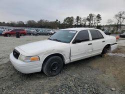 Ford Crown Victoria salvage cars for sale: 2005 Ford Crown Victoria Police Interceptor