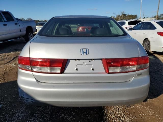 2003 Honda Accord EX