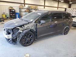 Chrysler salvage cars for sale: 2019 Chrysler Pacifica Limited