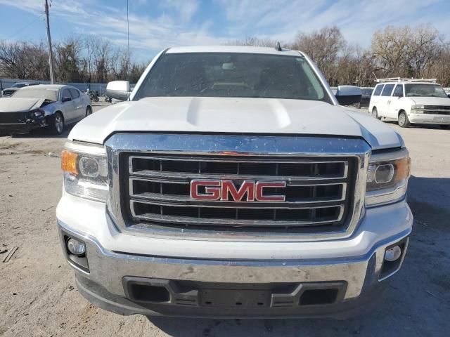 2015 GMC Sierra C1500 SLE