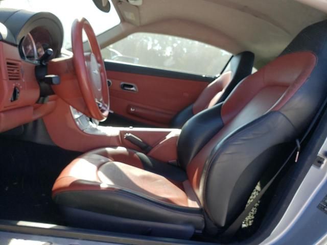 2004 Chrysler Crossfire Limited